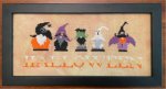 (image for) Grumpy Old Men Celebrate Halloween